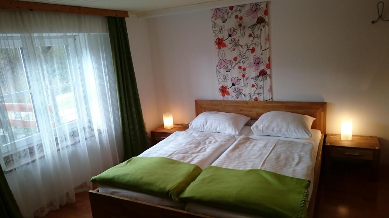 Pension 'S Waldeck Traunkirchen Exterior foto