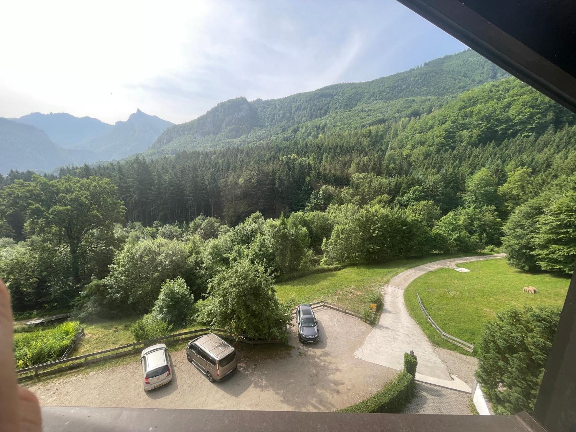 Pension 'S Waldeck Traunkirchen Exterior foto