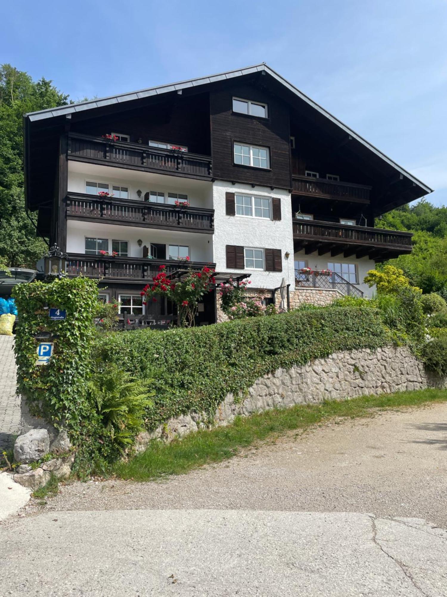 Pension 'S Waldeck Traunkirchen Exterior foto