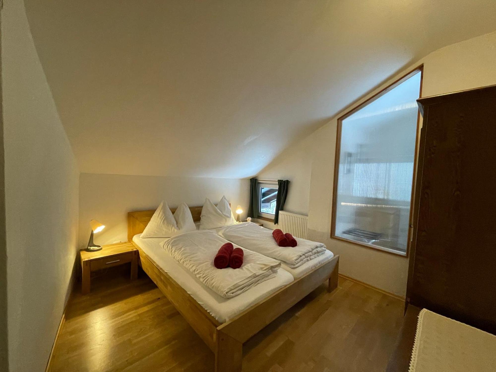 Pension 'S Waldeck Traunkirchen Exterior foto