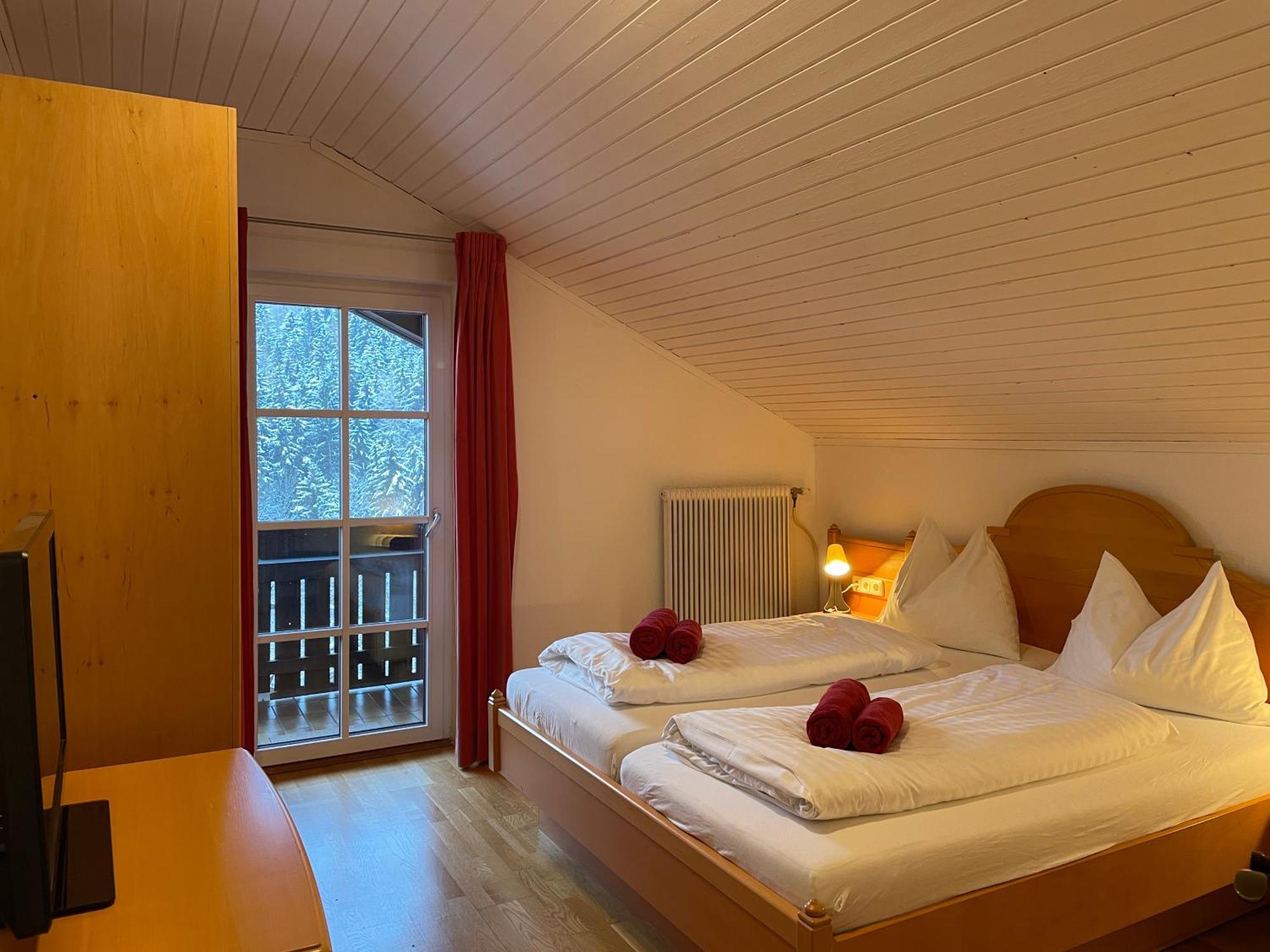 Pension 'S Waldeck Traunkirchen Exterior foto